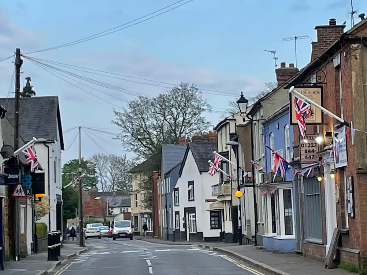 Long Buckby Parish Council