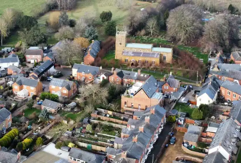 A Changing Village